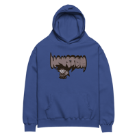 Image 2 of Houston Saiyan x Ape Oversized Hoodie