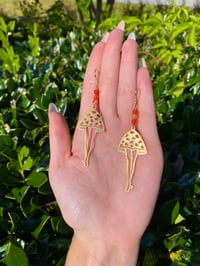 Image 3 of gold crystal mushroom girls