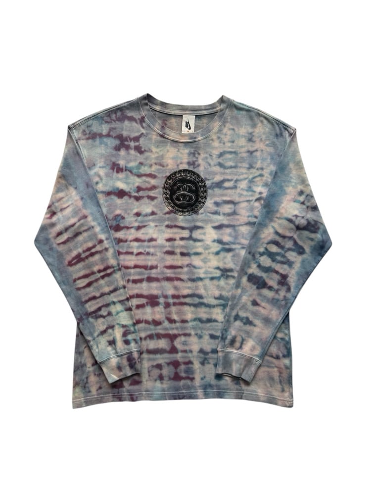 Image of Nike X Stussy Tee Tie Dye 1 of 1 ( Size M )