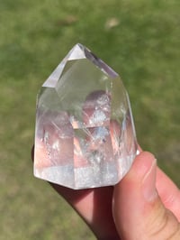 Image 12 of Clear Quartz Crystal Generator #2957