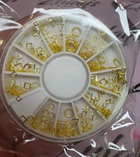 Image 1 of Nail art wheel 