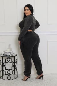 Image 3 of Incognito Bodysuit Pant Set