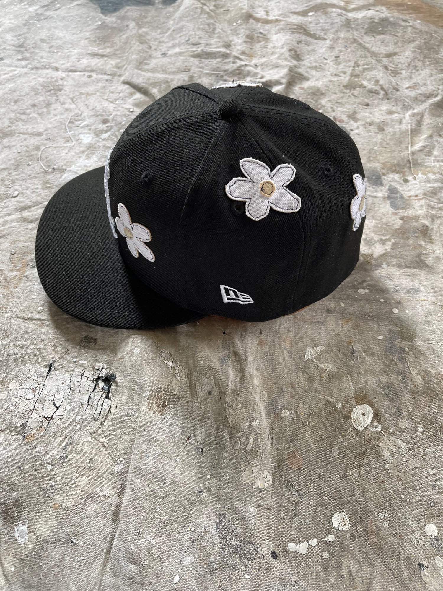 Image of White Sox Floral Cap