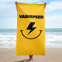 Image 1 of Varispeed Towel