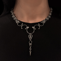 Image 3 of -;- crucible collar -;-