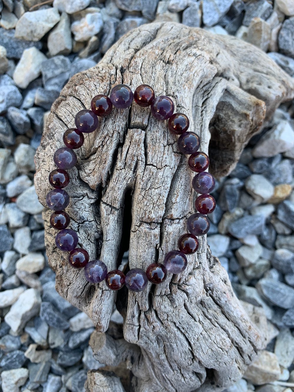 Image of Reiki Charged Star Bracelet