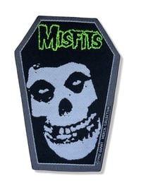 ©1992 MISFITS - CRIMSON SKULL