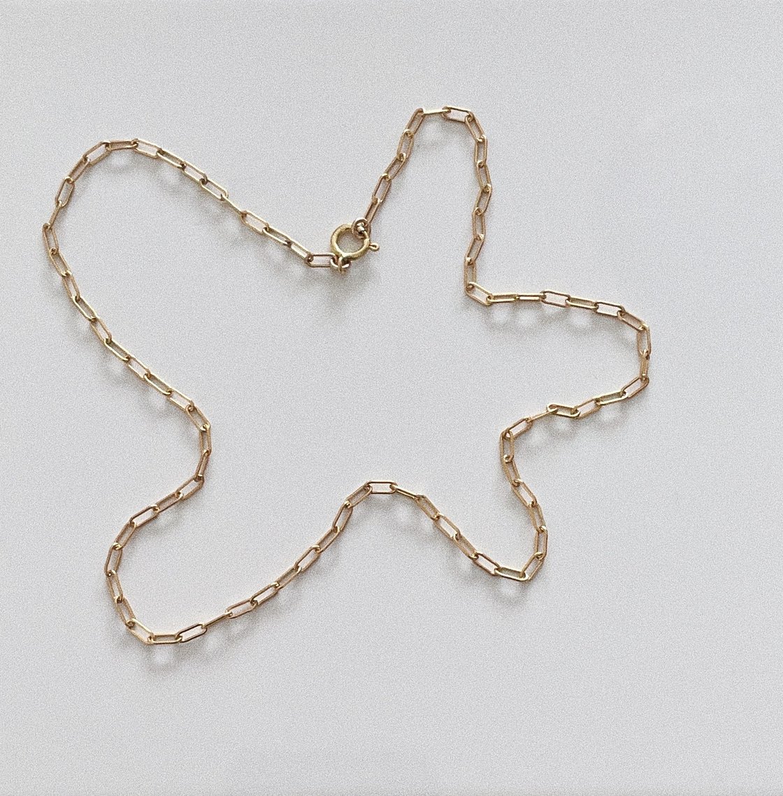 Image of Paper Clip Chains