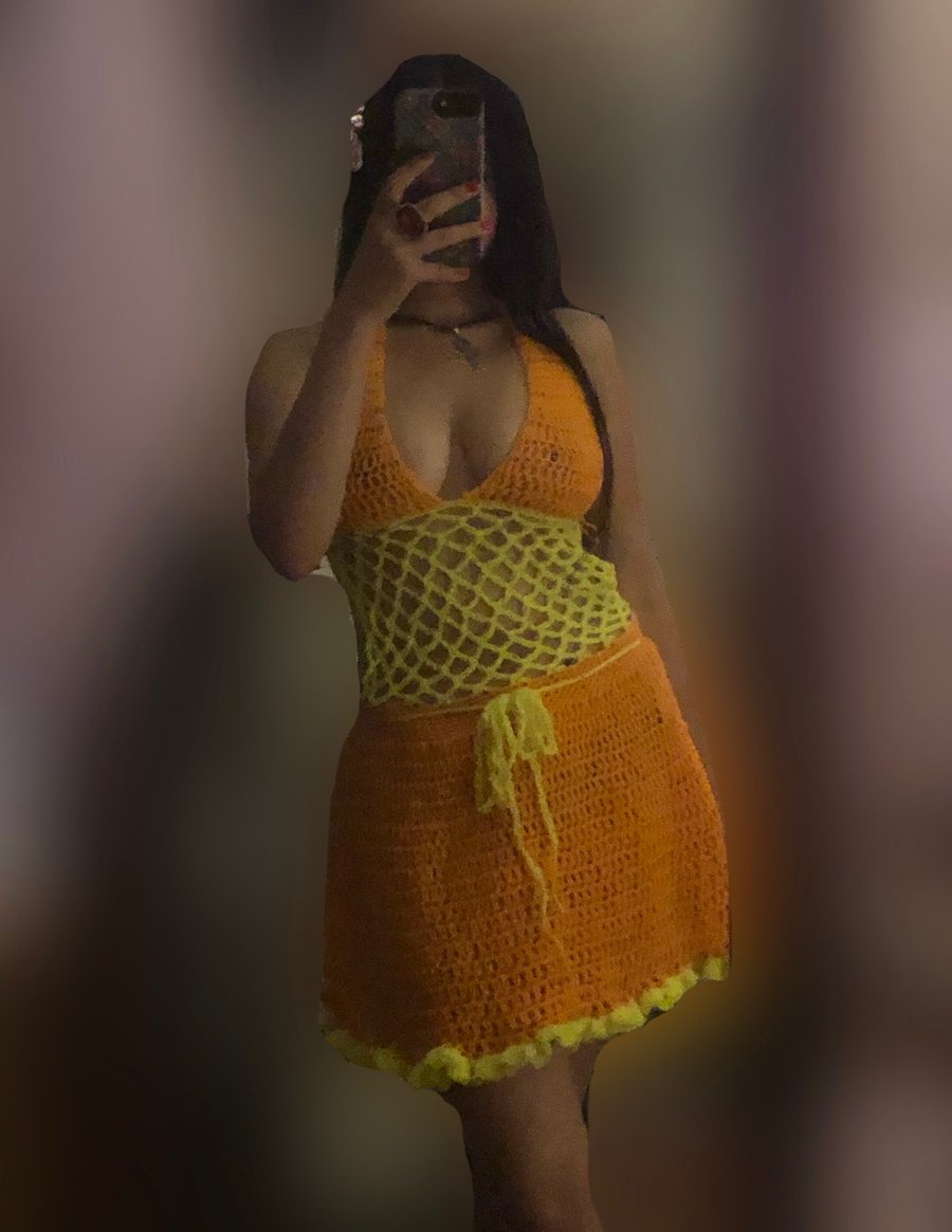 Image of Hot Velma Dress 