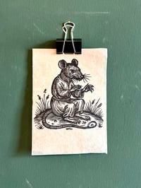 Image 5 of Myokephale // Kunstdruck 