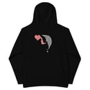 Image 1 of HI Future light Moon Kids fleece hoodie