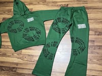 Image 1 of Green L.O.S Set