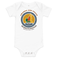 Image 1 of RG Ewondo and Proud – Baby Short Sleeve One Piece