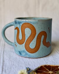 Image 1 of Serpiente Mug