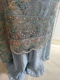 Image 3 of Fatima - light blue
