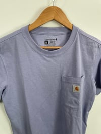 Image 4 of Carhartt pocket t-shirt (Women’s XS)