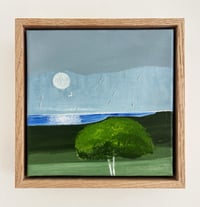 Image 1 of ‘Rain Over The Lake’ 2025