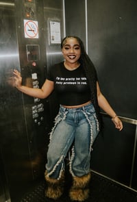 Image 1 of Pretty Privilege QTEE