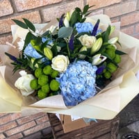 Image 3 of Blue blossoms 