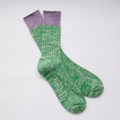 Cotton Socks - Made in England Image 5