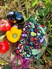 Image 4 of NECESER TRIPLE HUERTA negro