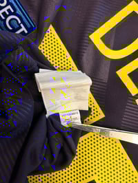 Image 13 of Tottenham Hotspur “DELE 20” 2017/18 Third Shirt + UCL patches  (S)