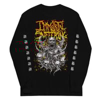 Immortal Suffering Dying - Longsleeve