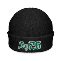 Image 1 of SYL26 Fisherman beanie