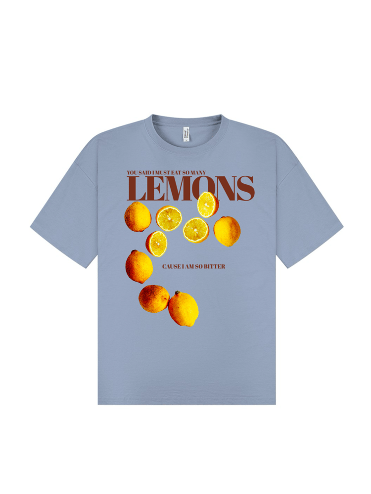 Image of Bitter As A Lemon 