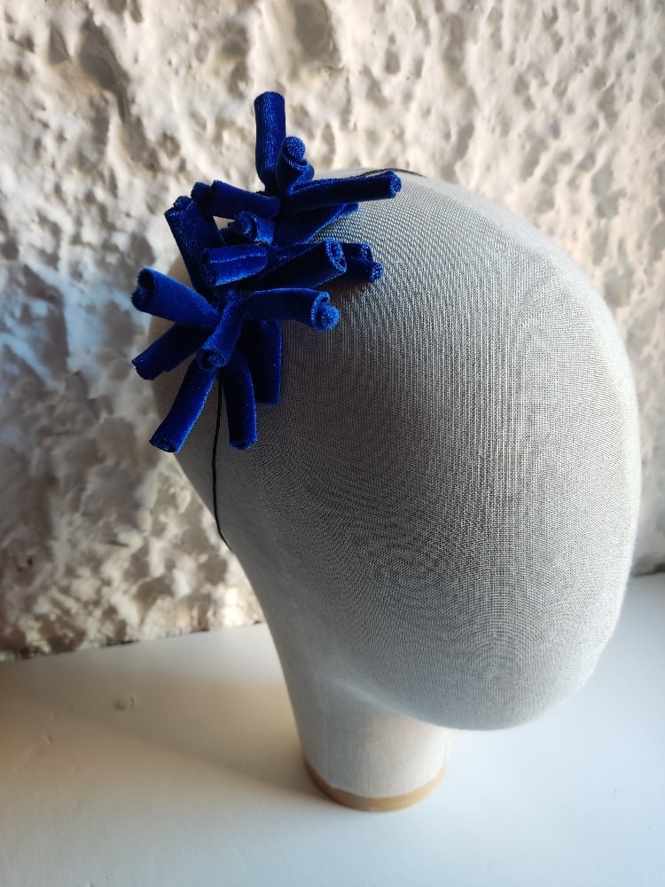 Image of Cerchietto elastico Ciuffetti 5