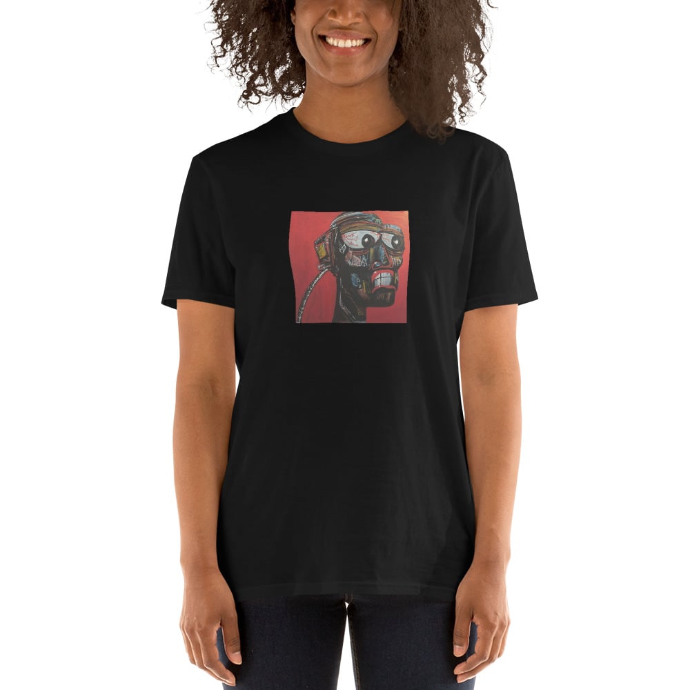 Image of Stressor Short-Sleeve Unisex T-Shirt