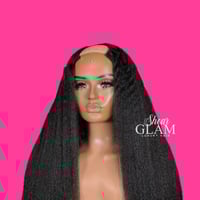 Image 1 of RAW U-PART WIGS