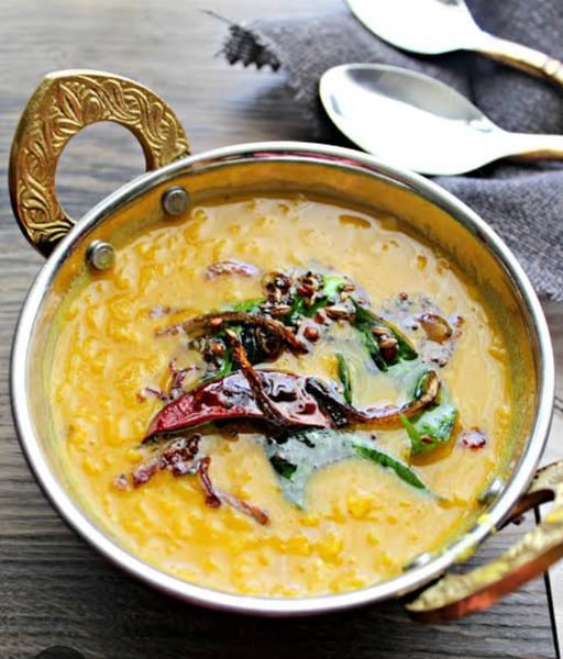 Image of SRI LANKAN  DHAL CURRY *frozen