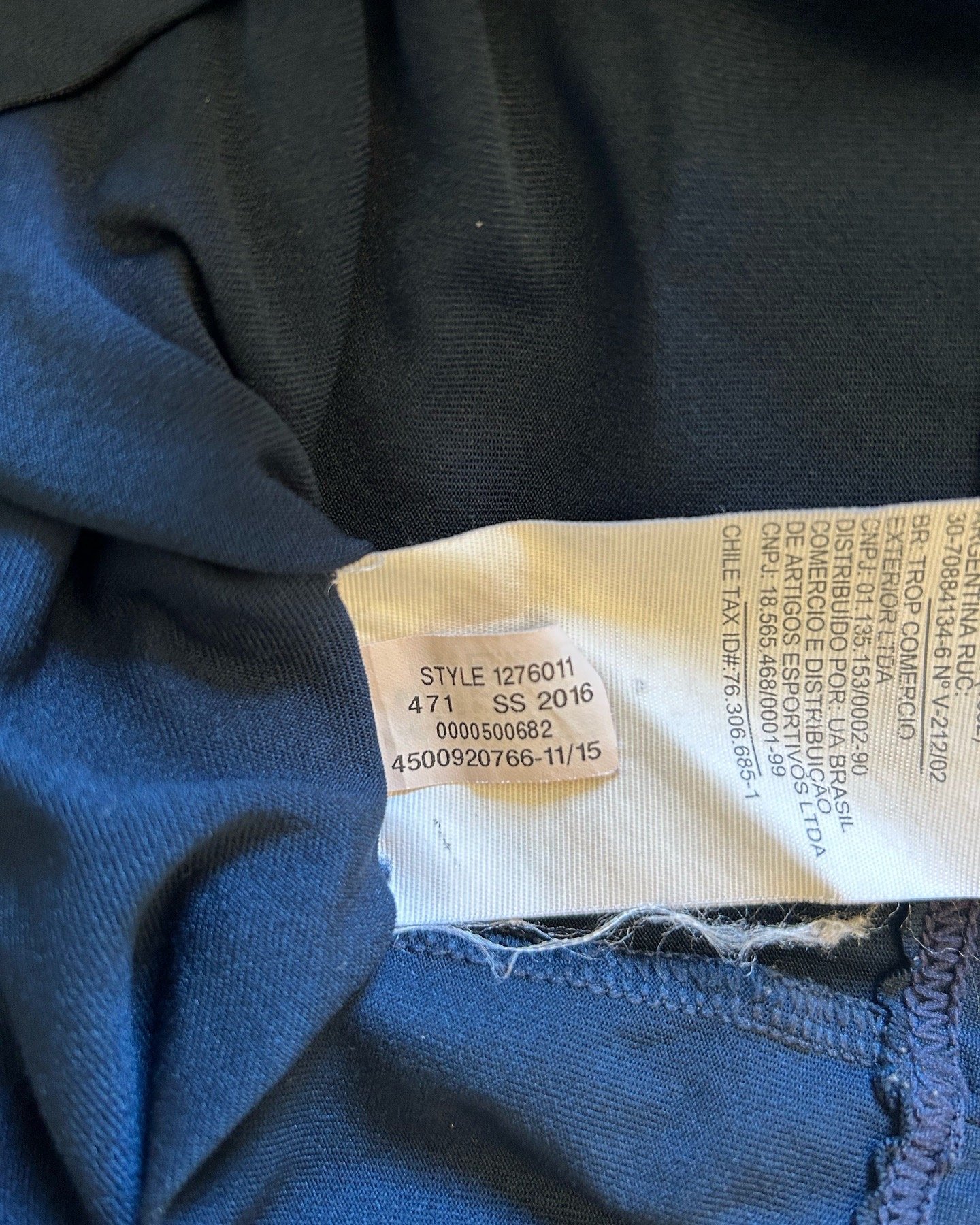 Image of Tottenham Hotspur “DEMBELE 19” 2016/17 Away Shirt + UCL patches (M) 