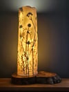 Extra Large Sea Holly Lamp 
