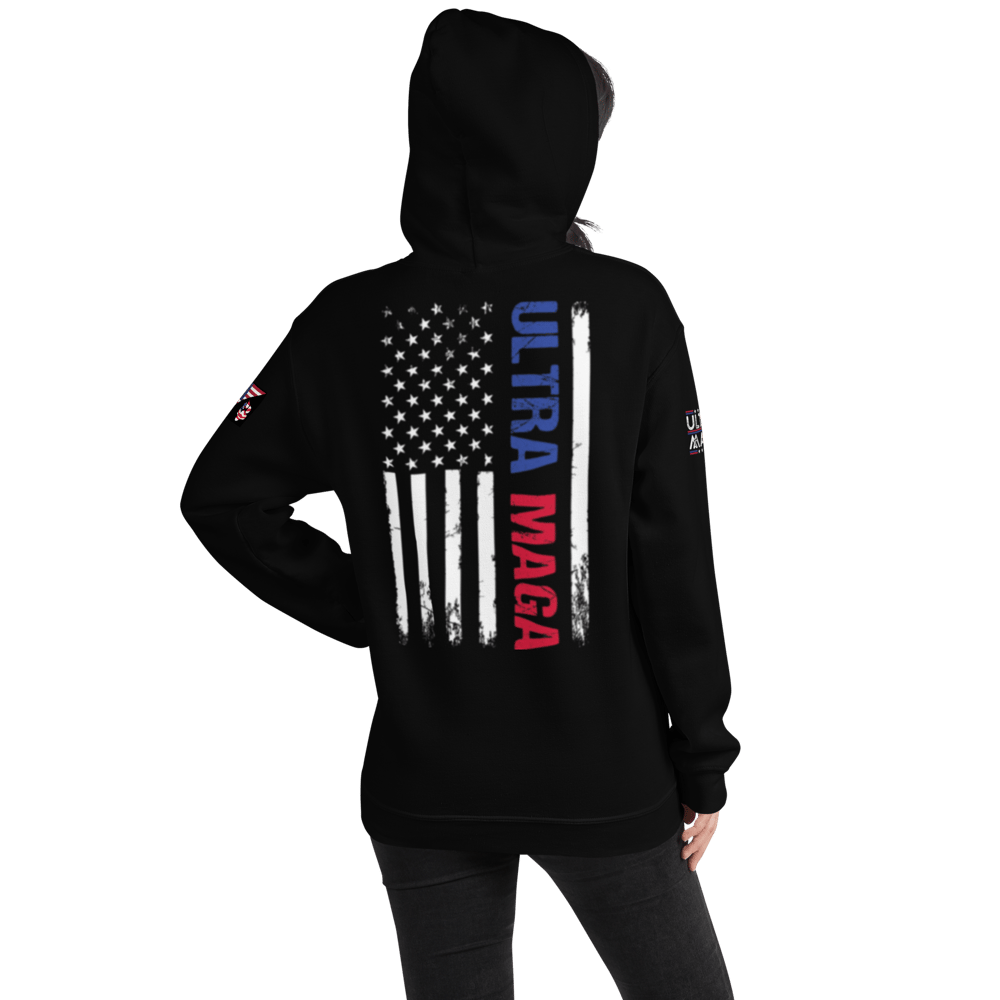 PRO MAGA HOODIE