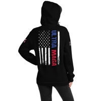 Image 4 of PRO MAGA HOODIE