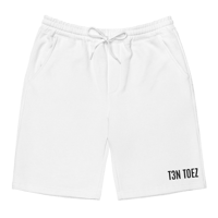 Image 1 of TEN TOEZ WHT SHORTS (MEN)
