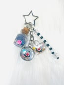 Image 2 of Cute penguin keychain