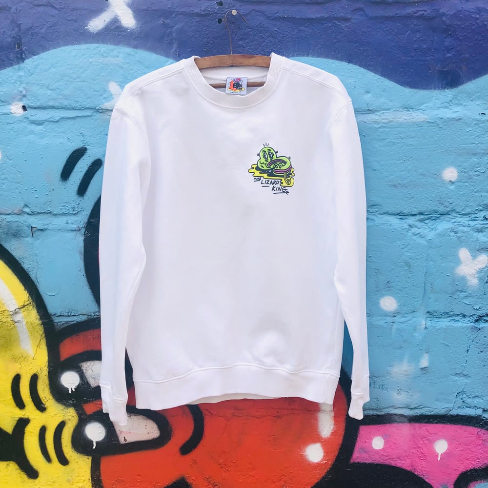Lizard King long sleeve Tee