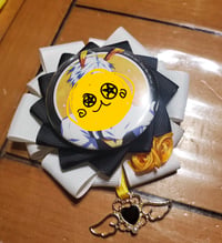 Image 3 of Yuki’s Custom Handmade Badge Rosettes