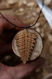 Image 4 of Forest Fern Leaf 