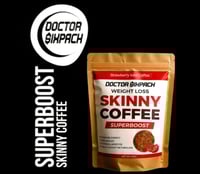 Image 4 of SuperBoost | Skinny Coffee | Formula: Ch-Rom 6.1 | 28% L-Carnitine