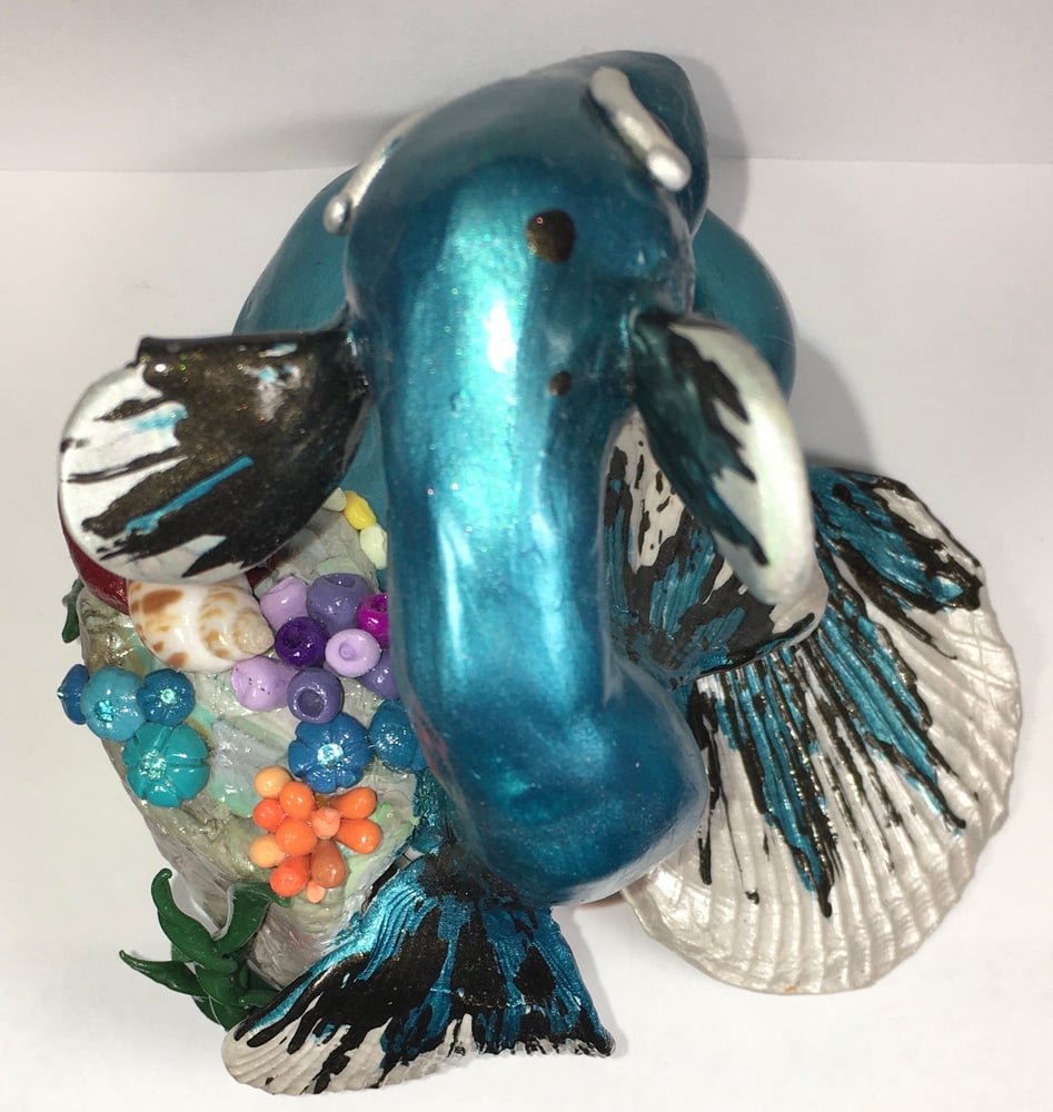 Image of Tradewinds Water Dragon - Nim’Alus’Gisir (Deep Water Guardian)