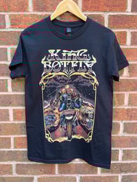 Scorch The Earth T-shirt 