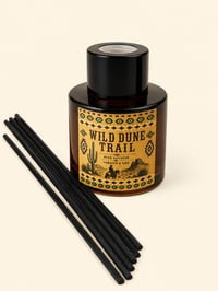 Image 2 of Wild Dune Trail Scented Candle/Reed Diffuser
