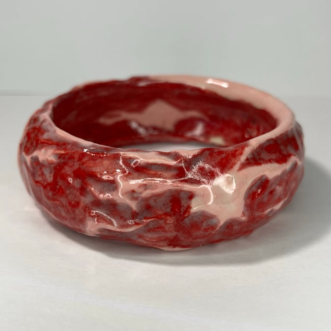 Meat Bracelet F - 7.85 in Inner Circumference