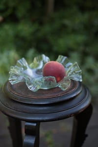 Image 2 of Bissle verrückte Glasschale, französisch und erstaunlich dekorativ