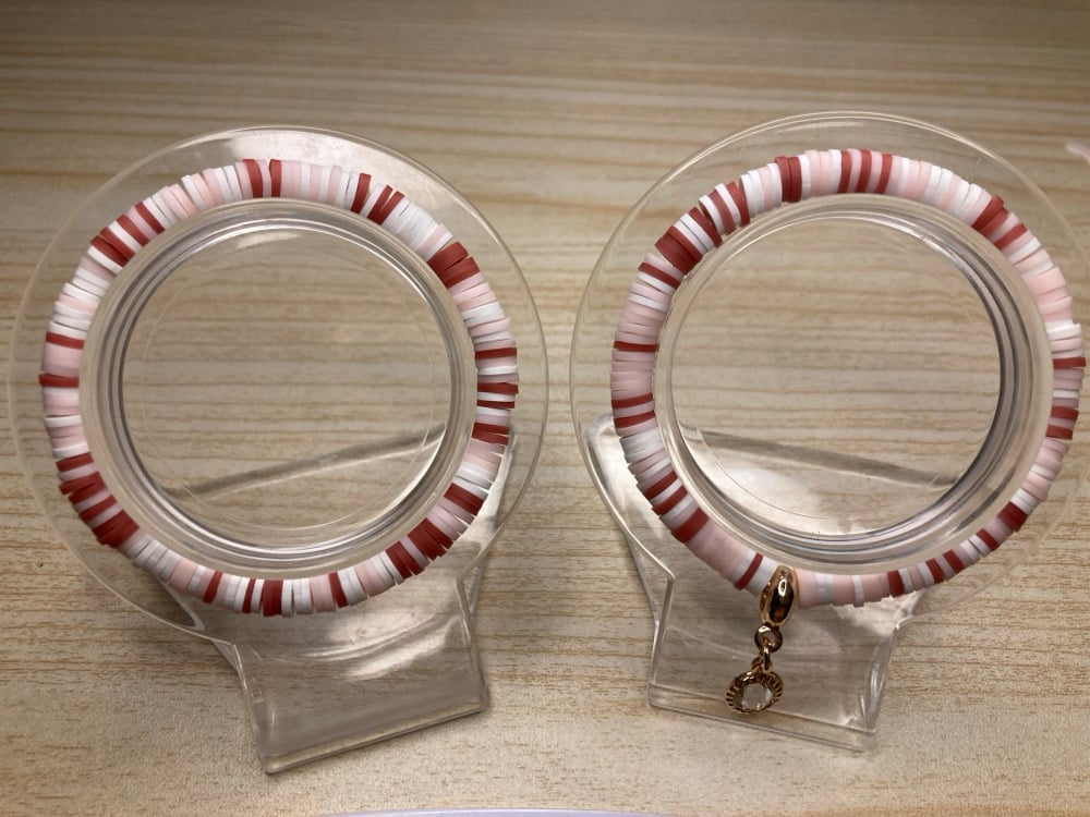 Image of Clay Bracelets (724)