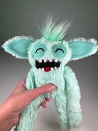 Image 2 of Very Happy Weighted Monster  - Mint